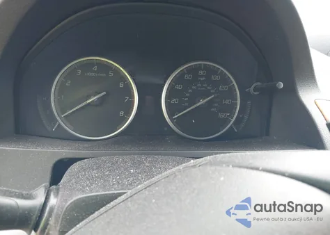 2014 Acura Rdx z USA, uszkodzony, nr VIN 5J8TB3H31EL016870